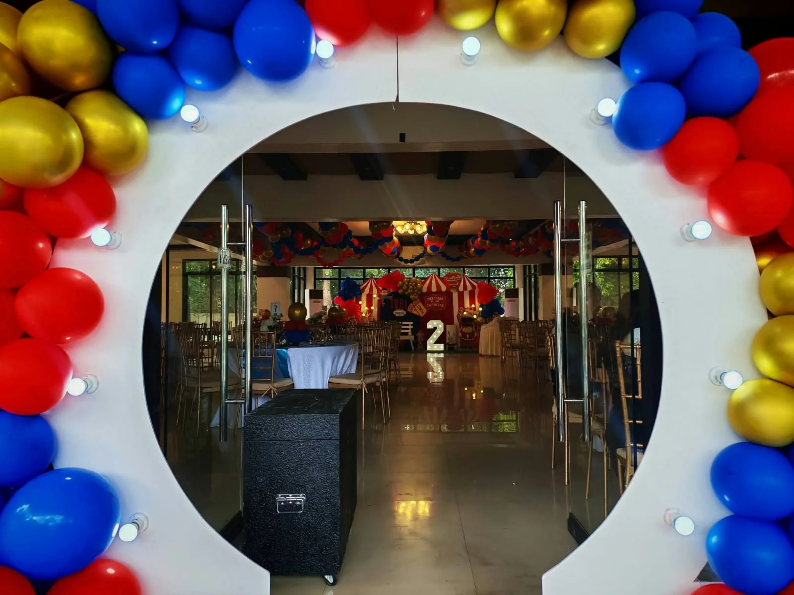 Grand Carnival Banquet Hall Full Decoration Package photo 4 of 4
